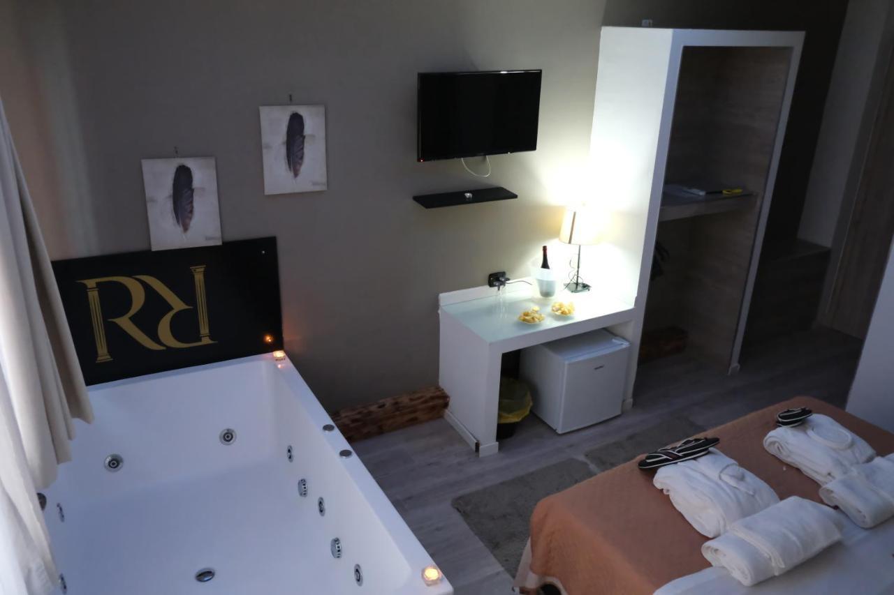 Royalty Rooms & Spa Napoli Eksteriør bilde