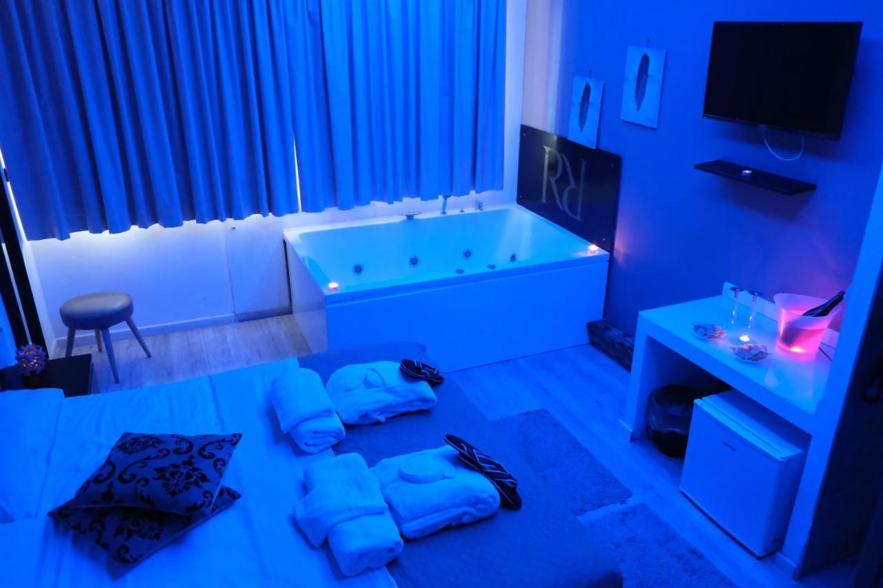 Royalty Rooms & Spa Napoli Eksteriør bilde