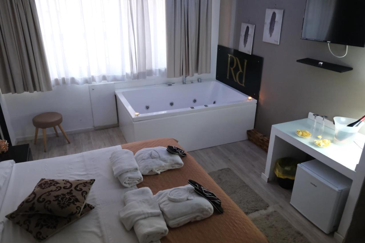 Royalty Rooms & Spa Napoli Eksteriør bilde