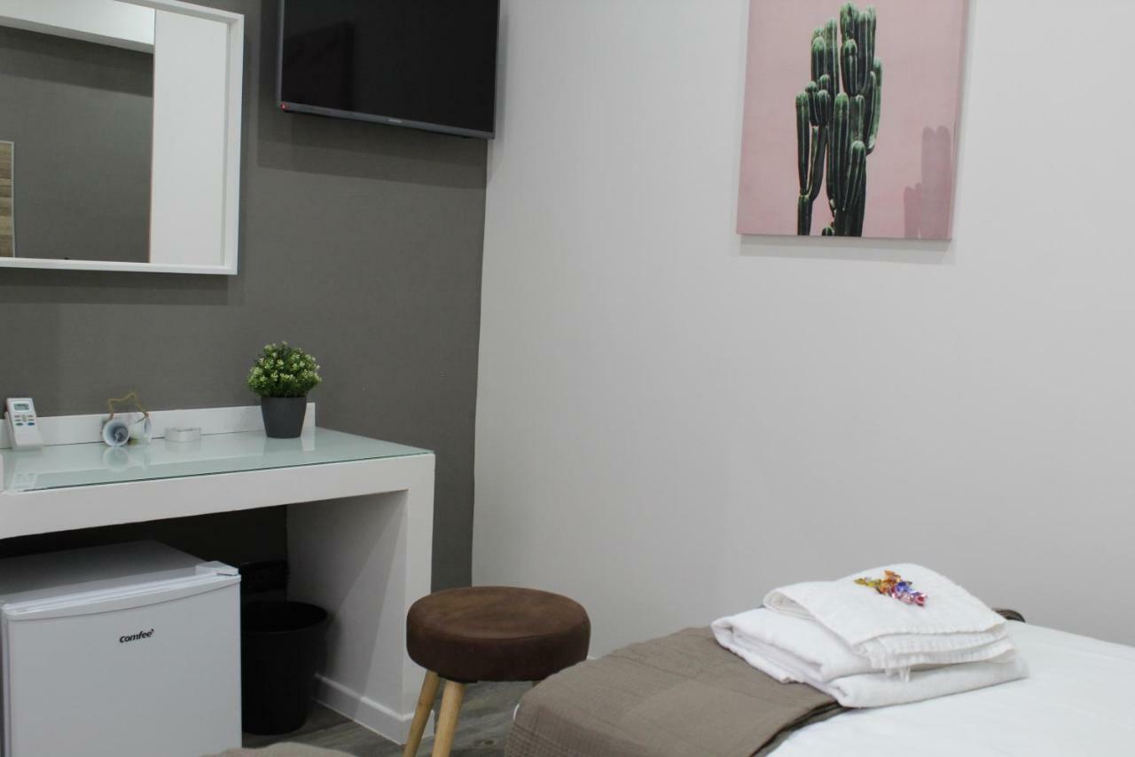 Royalty Rooms & Spa Napoli Eksteriør bilde
